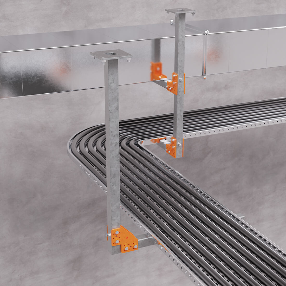 Seismic Bollards