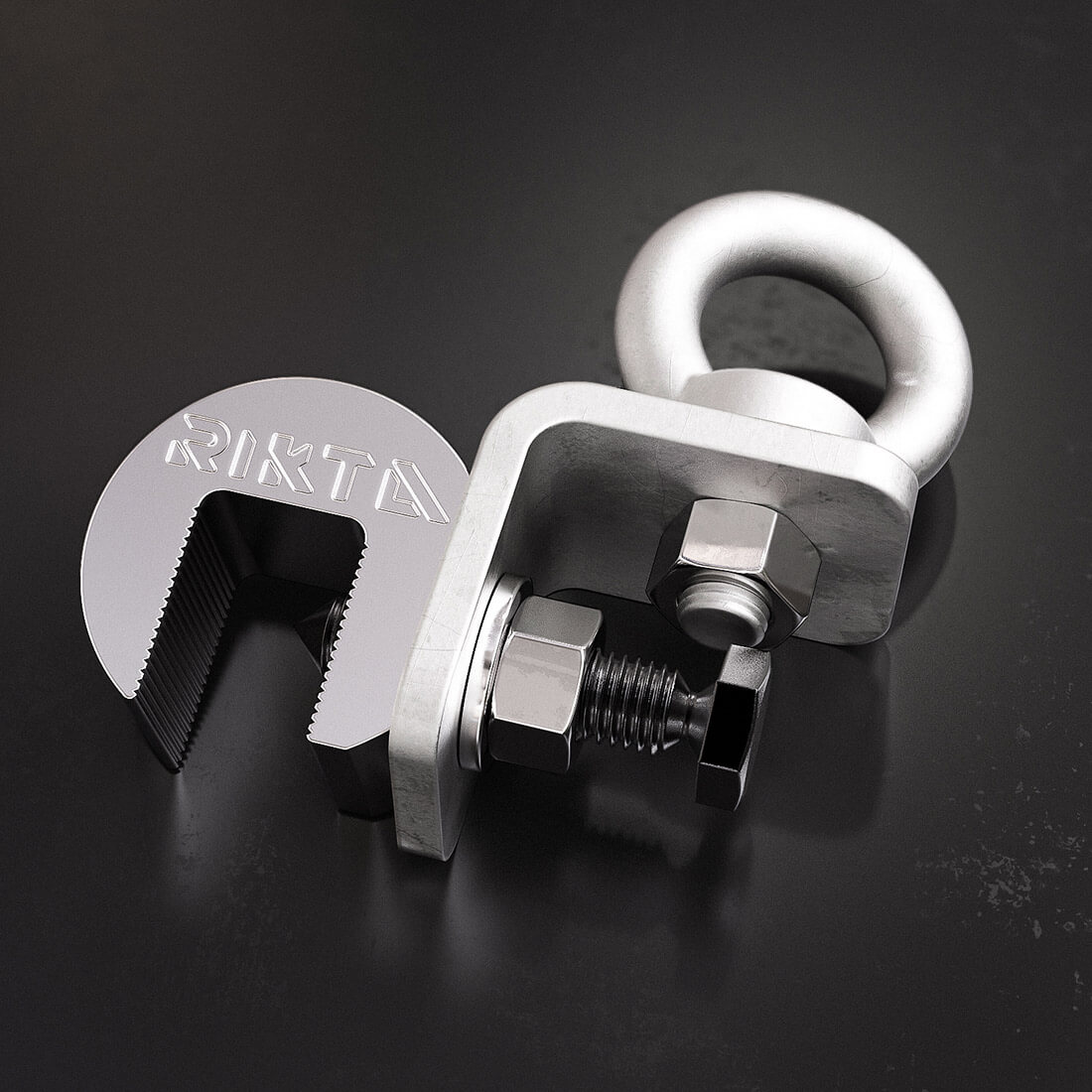 Beam Clamp - Structural Connection