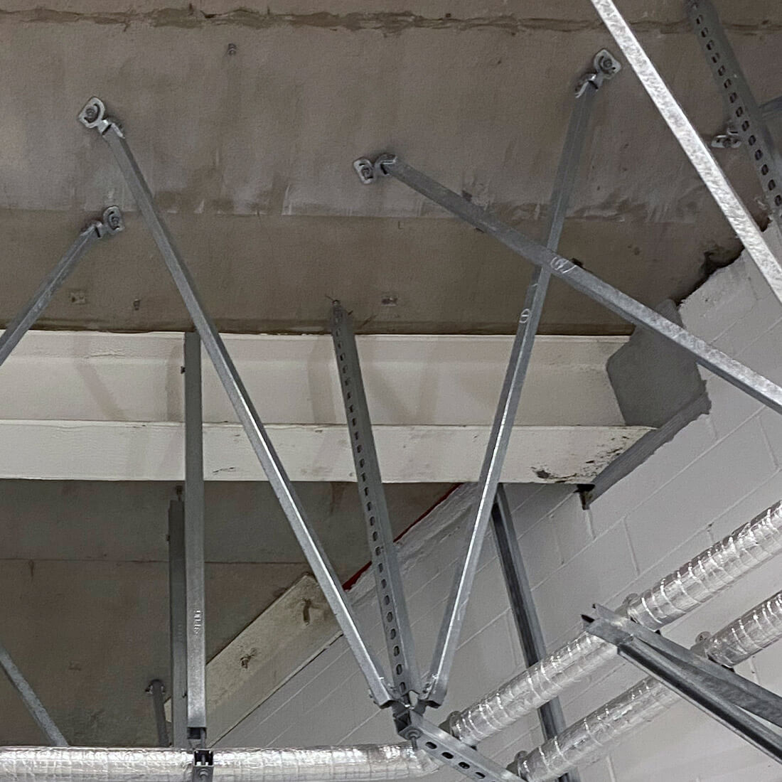 Rigid Bracing