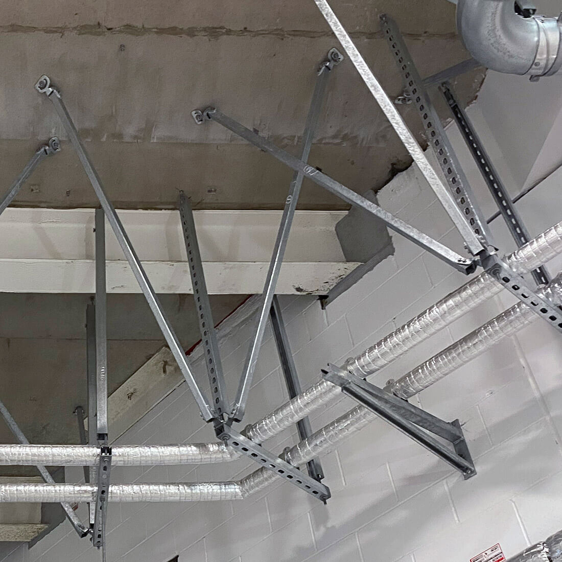 Rigid Bracing