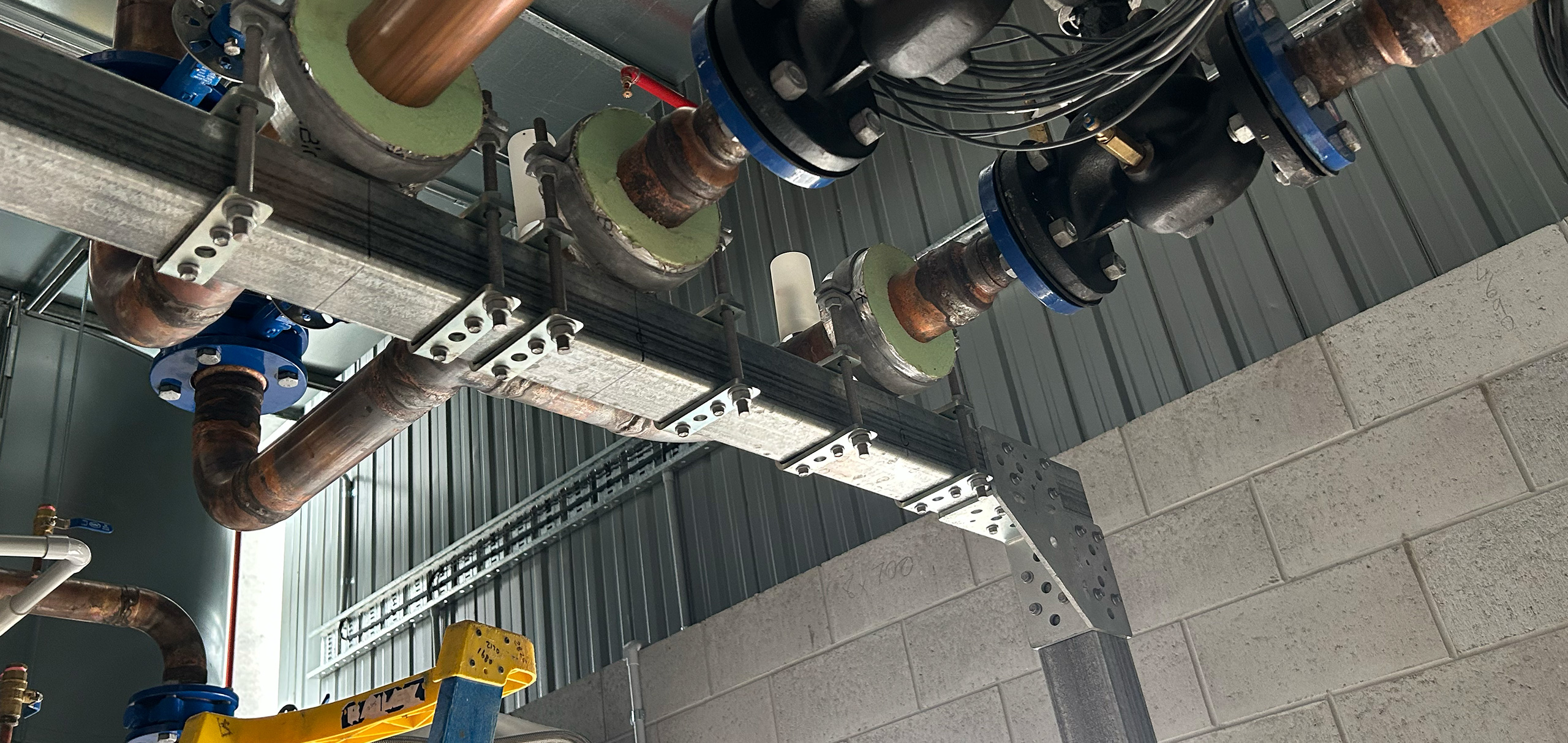Joiners & Connectors for SHS Framing