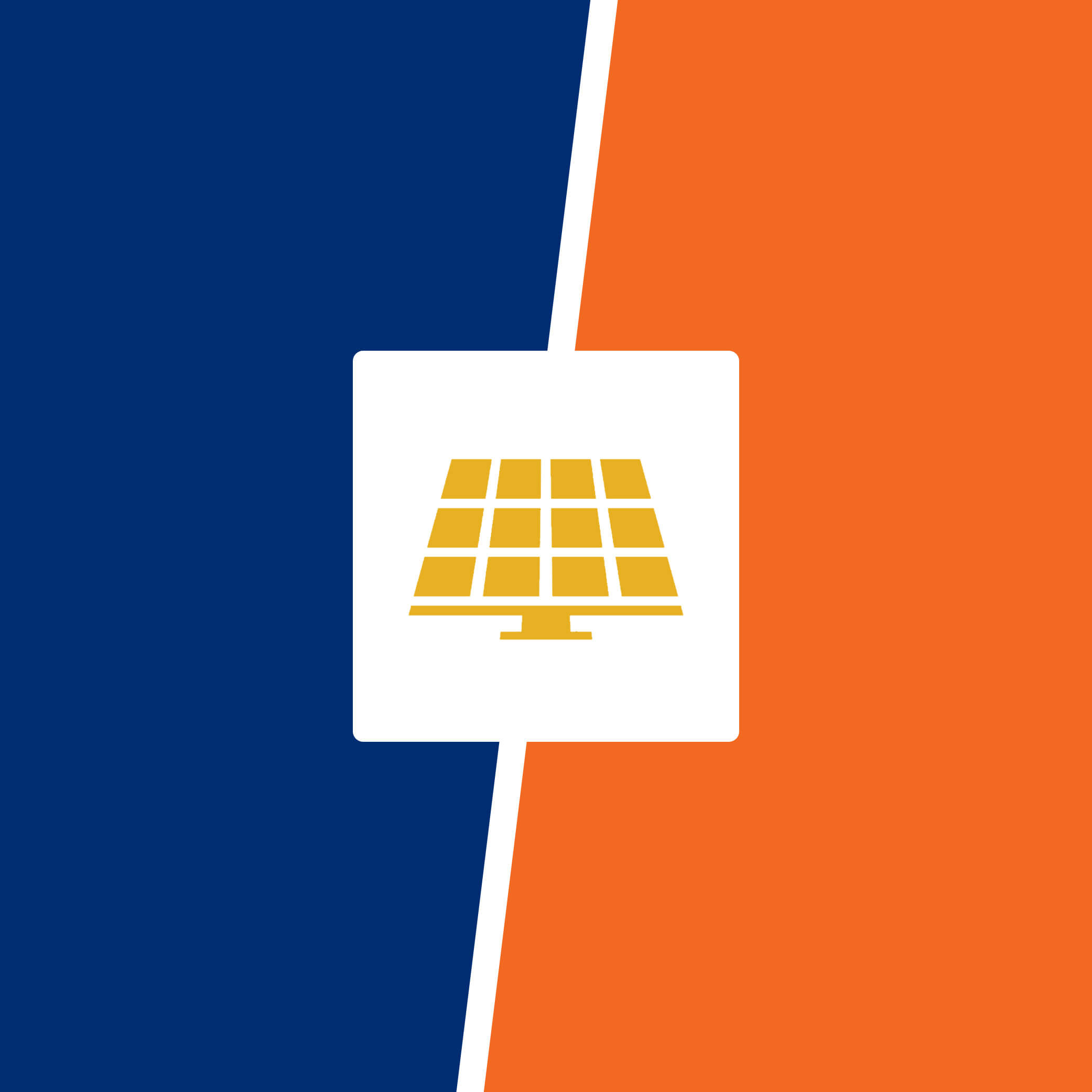 Renewables - Solar