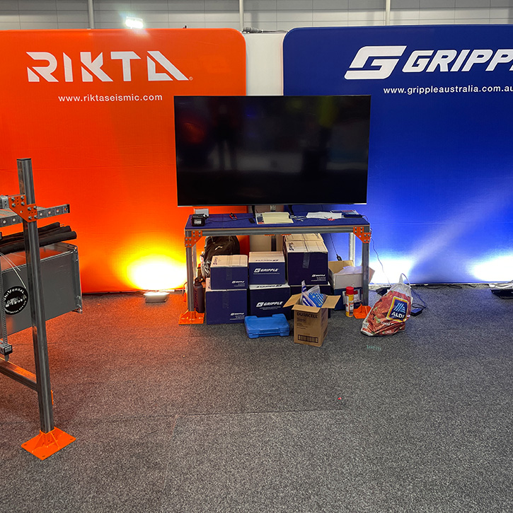 ARBSQLD Set Up with Gripple ANZ
