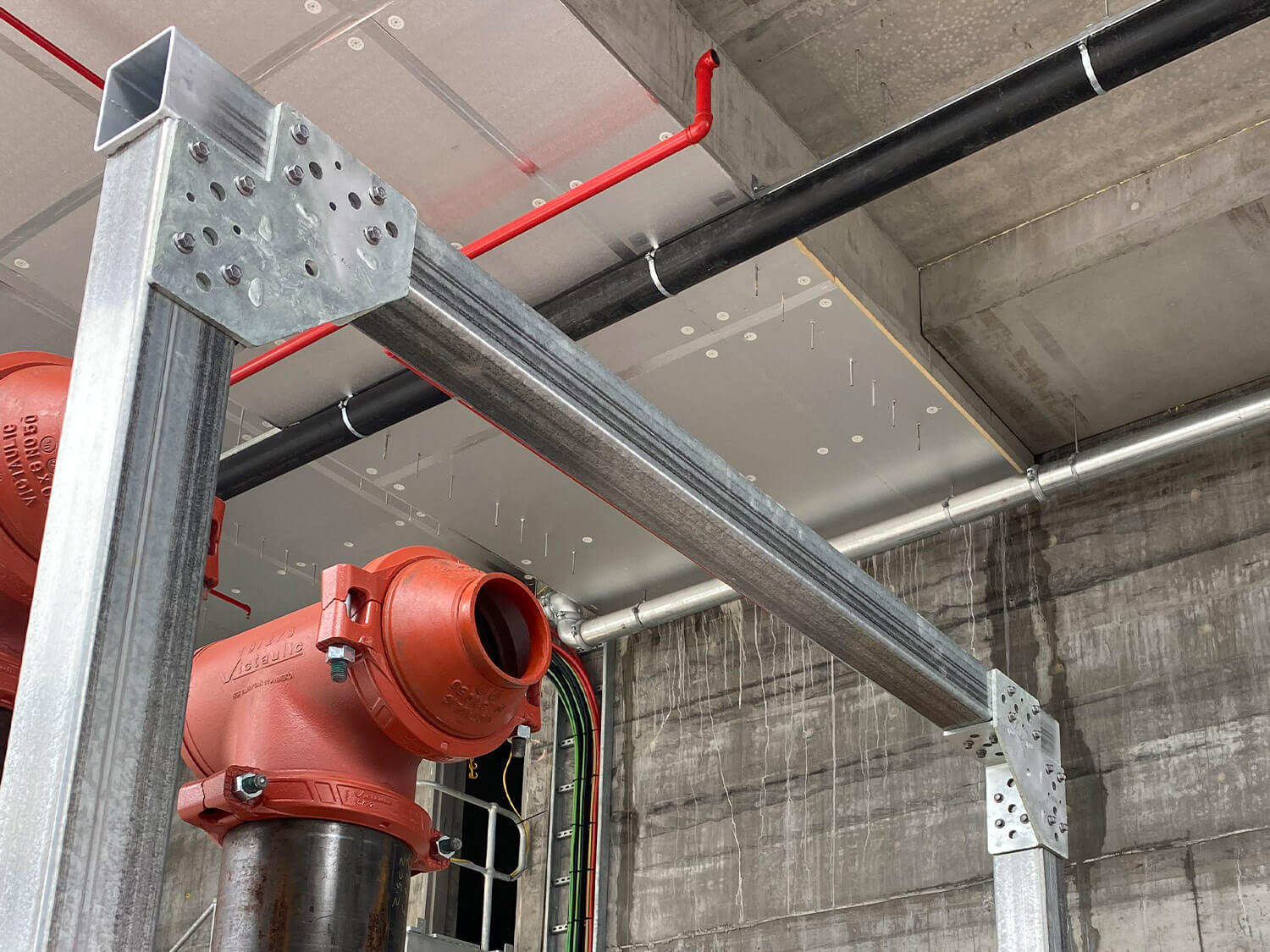 Q100 Modular Framing