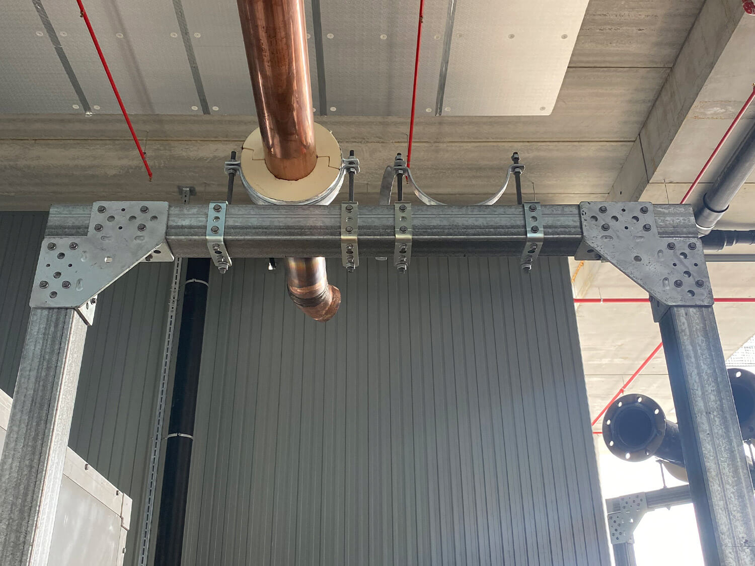 Custom Modular Framing