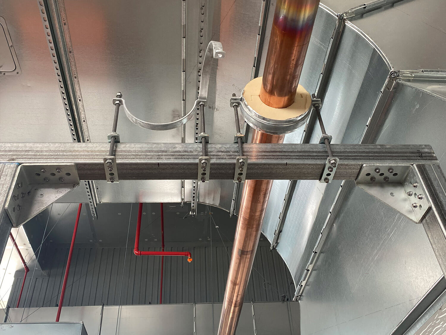 Seismic Modular Framing