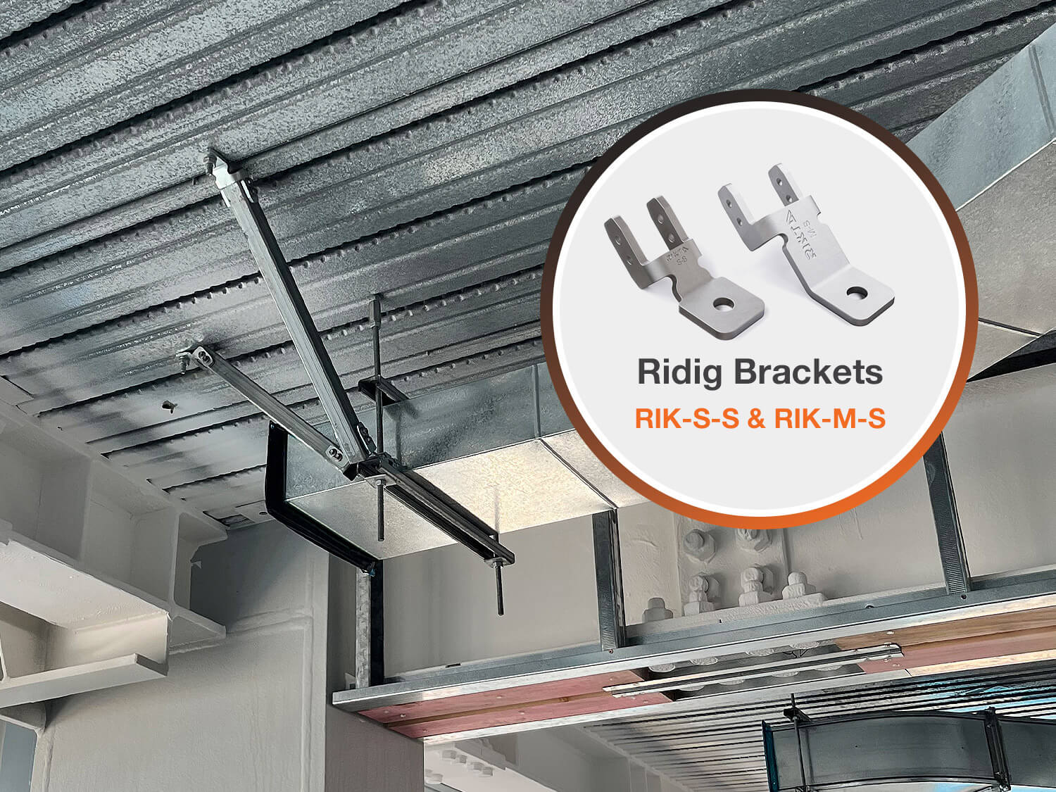 Rigid Bracing Standard Bracket