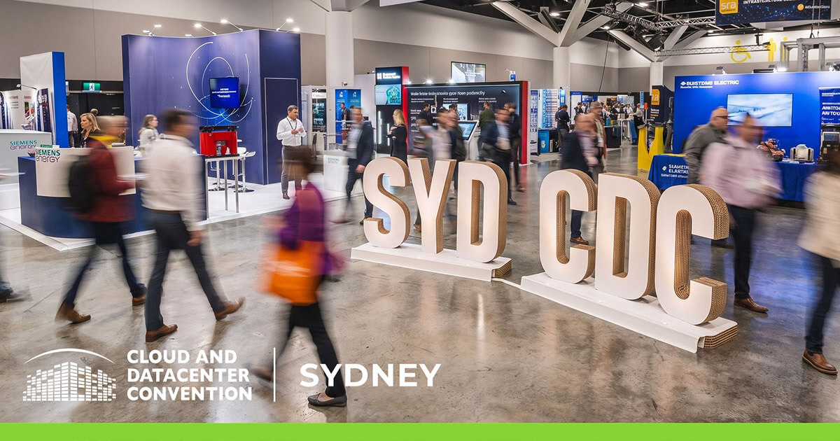 Cloud & Data Centre Conference