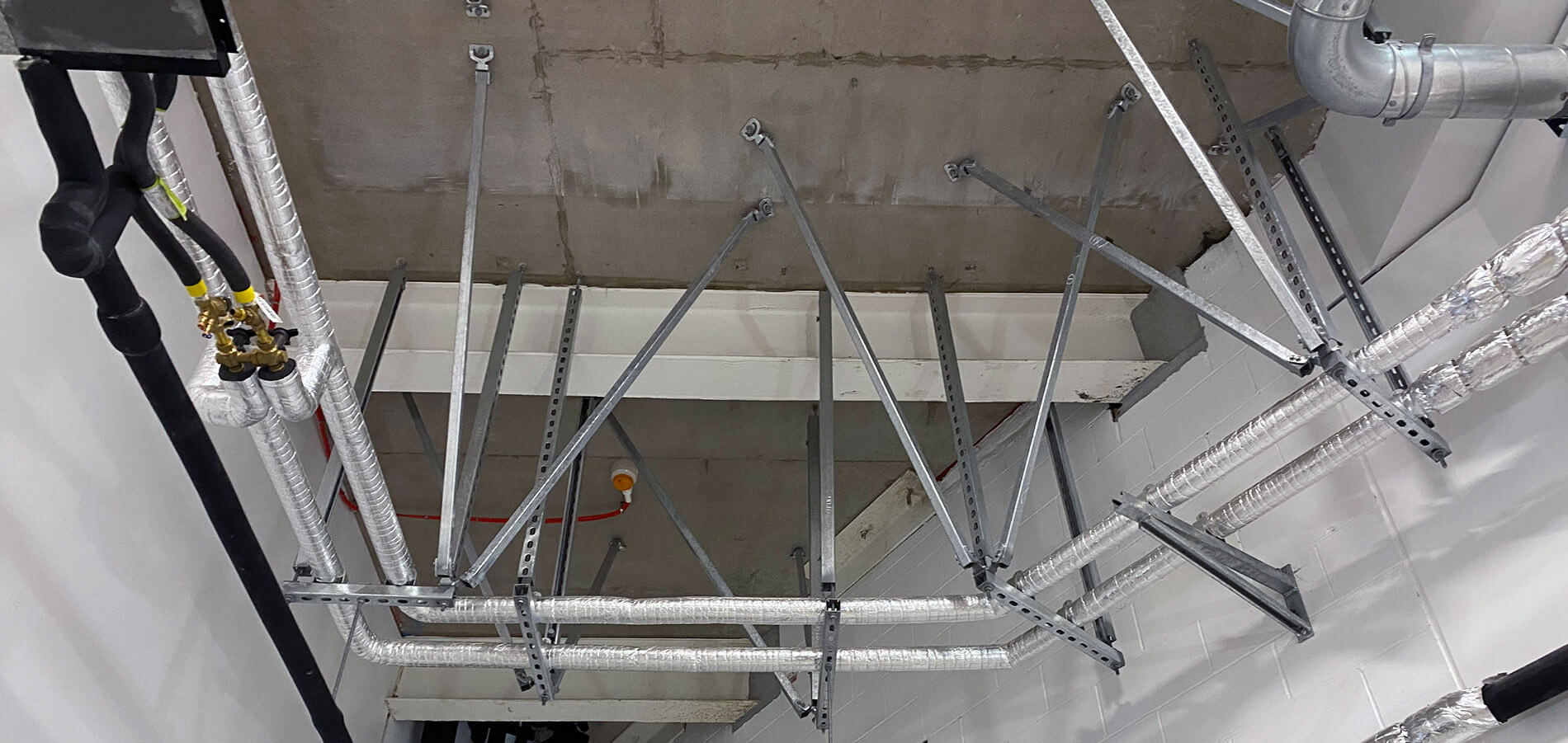 Rigid Bracing